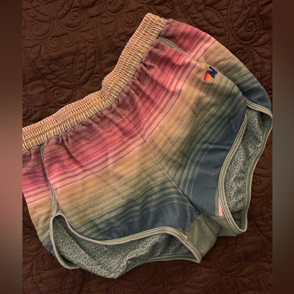 Aviator Nation Serape Tulum Short L